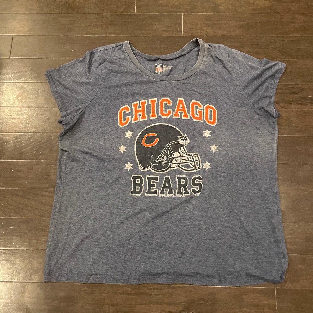 Chicago bears t shirt